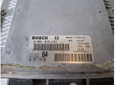 Recambio de centralita motor uce para peugeot 807 4hw referencia OEM IAM 0281012141   2