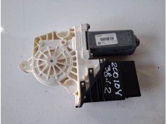 Recambio de motor elevalunas trasero derecho para volkswagen passat variant (3c5) bkp referencia OEM IAM 973622106  