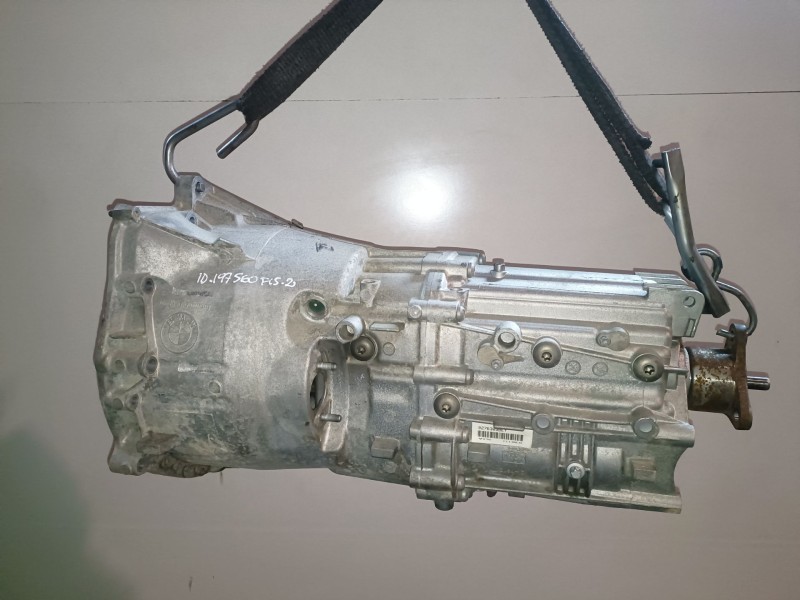 Recambio de caja cambios para bmw serie 3 berlina (e90) 204d4 referencia OEM IAM BEY  