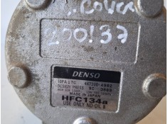 Recambio de compresor aire acondicionado para land rover discovery (lt) 15p referencia OEM IAM 4472004962   2