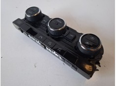Recambio de mando climatizador para skoda karoq (nu) dgt referencia OEM IAM 565907044BL   2