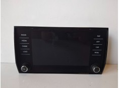 Recambio de pantalla multifuncion para skoda karoq (nu) dgt referencia OEM IAM 565919605B  