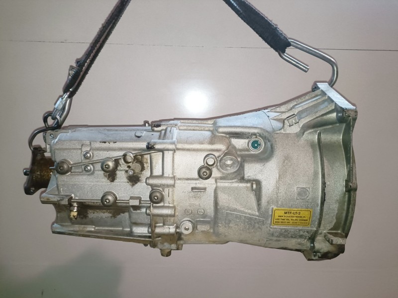 Recambio de caja cambios para bmw serie 3 berlina (e90) 204d4 referencia OEM IAM BEY  