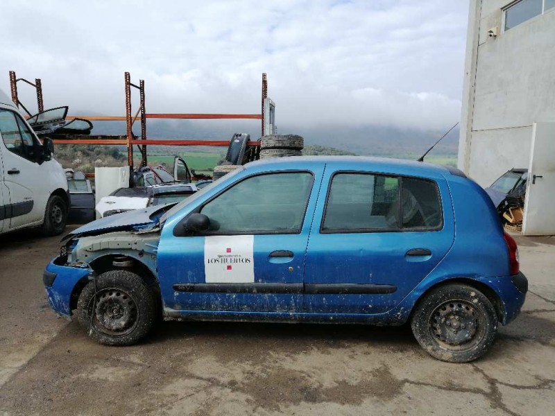 renault clio ii fase ii (b/cb0) del año 2002