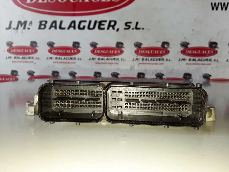 Recambio de centralita motor uce para lancia delta (181) 198a2000 referencia OEM IAM 0281014569/51846203  