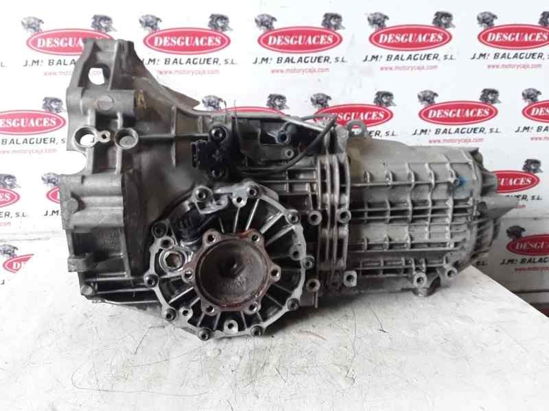 Recambio de caja cambios para audi a4 avant (8e) referencia OEM IAM GBN  