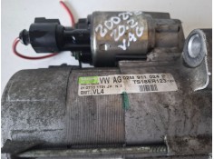 Recambio de motor arranque para volkswagen passat variant (3c5) cba referencia OEM IAM TS18ER123   2