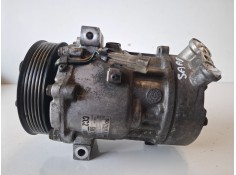 Recambio de compresor aire acondicionado para saab 9-3 berlina z19dth referencia OEM IAM P13171593  