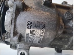 Recambio de compresor aire acondicionado para saab 9-3 berlina z19dth referencia OEM IAM P13171593   2