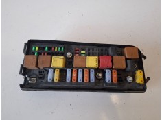 Recambio de caja reles / fusibles para saab 9-3 berlina z19dth referencia OEM IAM 519109201  