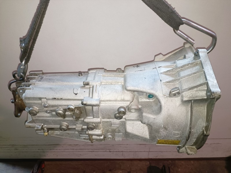 Recambio de caja cambios para bmw serie 3 berlina (e90) 204d4 referencia OEM IAM BEY  