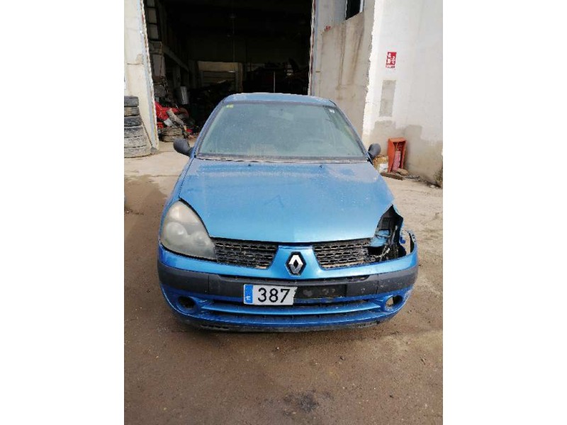 renault clio ii fase ii (b/cb0) del año 2002
