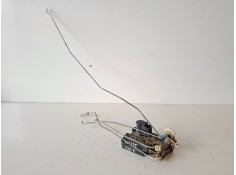 Recambio de cerradura puerta trasera derecha para chevrolet kalos f14d3 referencia OEM IAM   