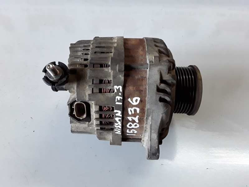 Recambio de alternador para nissan pathfinder (r51) yd25 referencia OEM IAM 23100EB31B/A3TJ0781AE  