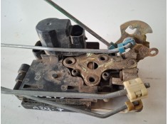 Recambio de cerradura puerta trasera derecha para chevrolet kalos f14d3 referencia OEM IAM    2