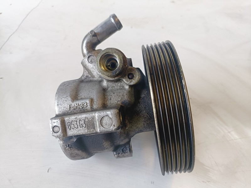 Recambio de bomba direccion para peugeot partner tepee 9hw referencia OEM IAM 9665709080/28140856QP  