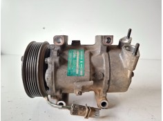 Recambio de compresor aire acondicionado para peugeot 307 berlina (s2) nfu referencia OEM IAM 1439  