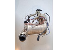 Recambio de catalizador para renault kadjar h5h470 referencia OEM IAM 208A08881RA  
