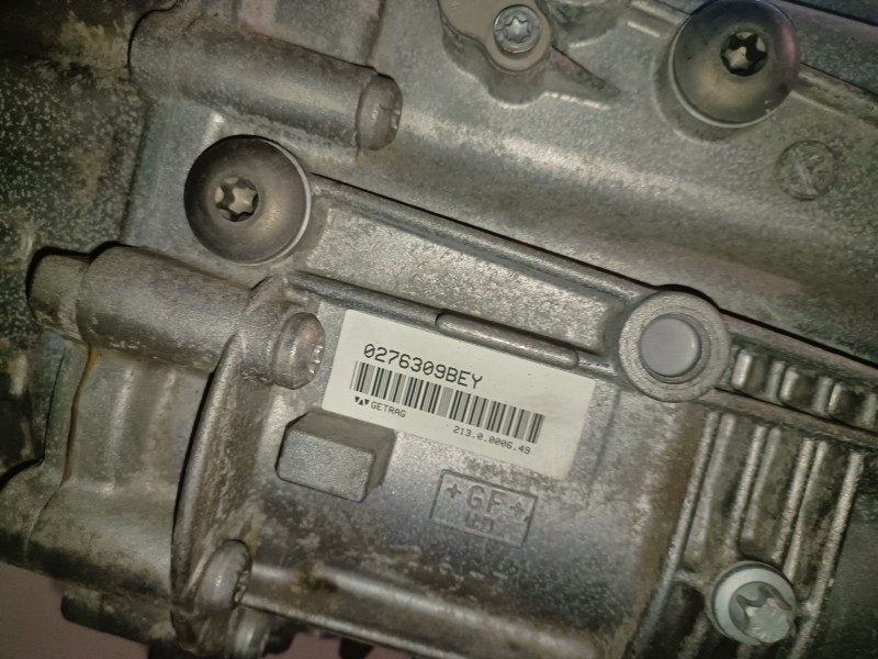 Recambio de caja cambios para bmw serie 3 berlina (e90) 204d4 referencia OEM IAM BEY  