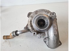Recambio de turbocompresor para ford focus sportbreak (cb8) t1da referencia OEM IAM 9686120680  
