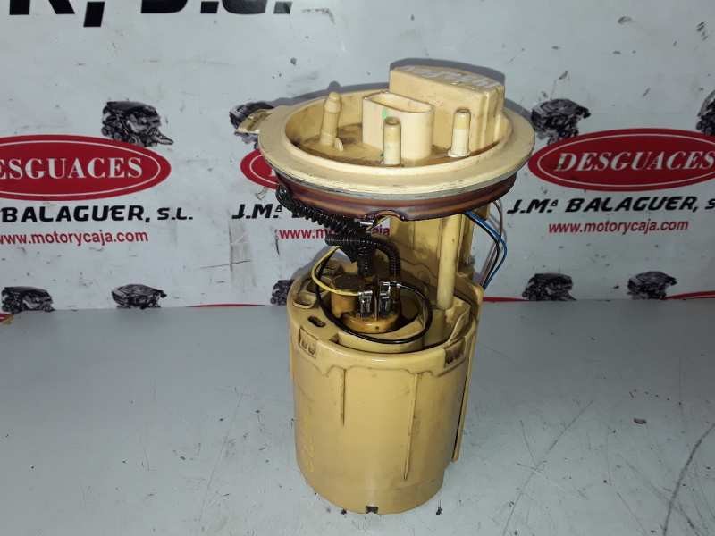 Recambio de aforador para volkswagen golf v (1k1)(10.2003) bxe referencia OEM IAM 1K0919050D/A2C53041385  