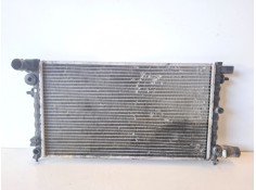 Recambio de radiador agua para citroen saxo vjz referencia OEM IAM   