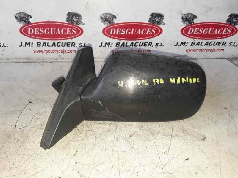 Recambio de retrovisor izquierdo para honda civic 5 puertas (ma/mb) referencia OEM IAM   