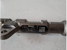 Recambio de rampa inyectora para fiat iii fiorino (225) 199a9000 referencia OEM IAM 0445214217   2