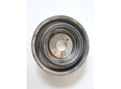 Recambio de polea cigueñal para fiat iii fiorino (225) 199a9000 referencia OEM IAM 55200498  