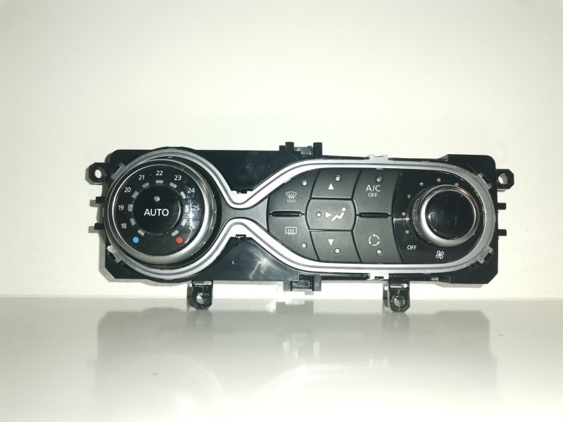Recambio de mando climatizador para renault clio iv k9k628 referencia OEM IAM 275105430R  