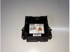 Recambio de centralita motor uce para nissan pathfinder (r51) yd25 referencia OEM IAM MB2758008480/237104X35A  