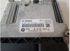 Recambio de centralita motor uce para bmw serie 1 berlina 5p (f20) n47d20c referencia OEM IAM 0281018594   2