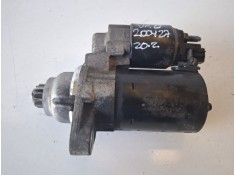 Recambio de motor arranque para volkswagen golf v (1k1)(10.2003) bca referencia OEM IAM 0001120406   2