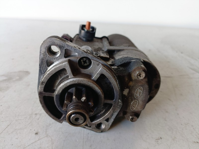 Recambio de motor arranque para hyundai tucson (jm) d4ea referencia OEM IAM 3610027010  