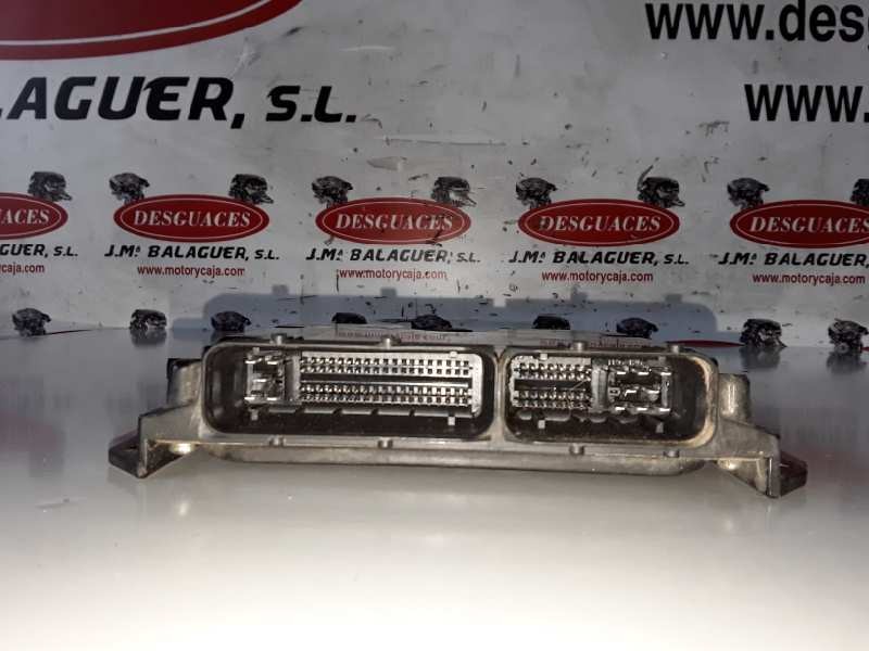 Recambio de centralita motor uce para nissan pathfinder (r51) yd25 referencia OEM IAM MB2758008480/237104X35A  