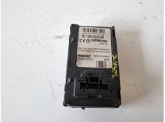 Recambio de conmutador de arranque para renault scenic ii (jm) f9q800 referencia OEM IAM S118539002B  