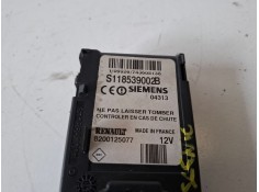 Recambio de conmutador de arranque para renault scenic ii (jm) f9q800 referencia OEM IAM S118539002B   2