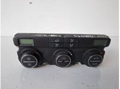 Recambio de mando climatizador para volkswagen golf v (1k1)(10.2003) bse referencia OEM IAM   