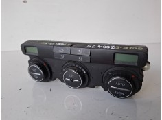 Recambio de mando climatizador para volkswagen golf v (1k1)(10.2003) bse referencia OEM IAM    2