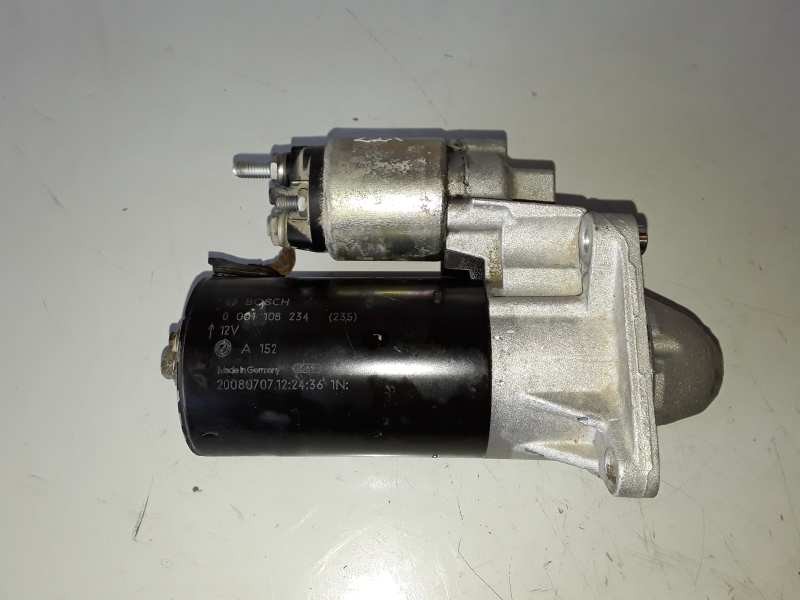 Recambio de motor arranque para lancia delta (181) 198a2000 referencia OEM IAM 0001108234  