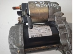 Recambio de motor arranque para bmw serie 1 berlina (e81/e87) n45b16a referencia OEM IAM 752345003   2