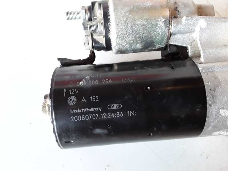 Recambio de motor arranque para lancia delta (181) 198a2000 referencia OEM IAM 0001108234  