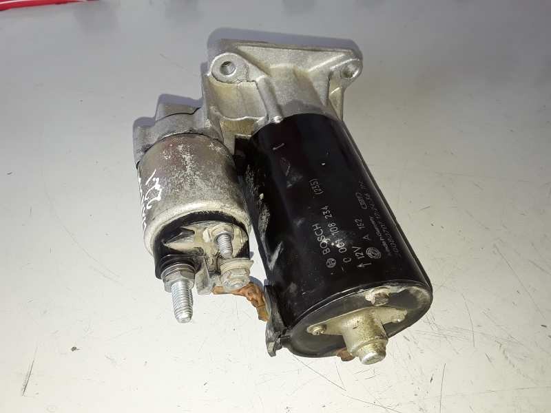 Recambio de motor arranque para lancia delta (181) 198a2000 referencia OEM IAM 0001108234  