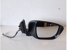 Recambio de retrovisor derecho para nissan qashqai (j11e) k9k636 referencia OEM IAM   