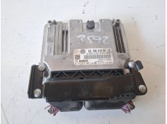 Recambio de centralita motor uce para seat exeo st (3r5) cjca referencia OEM IAM 03L906018PQ  