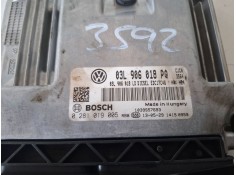 Recambio de centralita motor uce para seat exeo st (3r5) cjca referencia OEM IAM 03L906018PQ   2