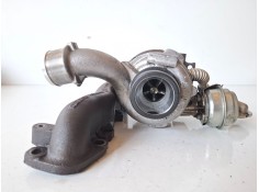 Recambio de turbocompresor para opel vectra c berlina z19dth referencia OEM IAM 55196766  