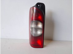 Recambio de piloto trasero izquierdo para renault master ii fase 2 furgón g9u754 referencia OEM IAM   
