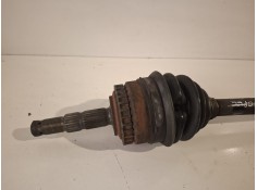 Recambio de transmision delantera derecha para opel combo (corsa c) z13dt referencia OEM IAM    2