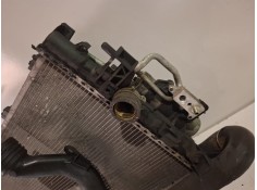 Recambio de radiador agua para opel combo (corsa c) z13dt referencia OEM IAM 13100381   2